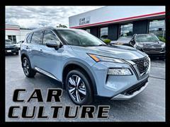 2021 Nissan Rogue 