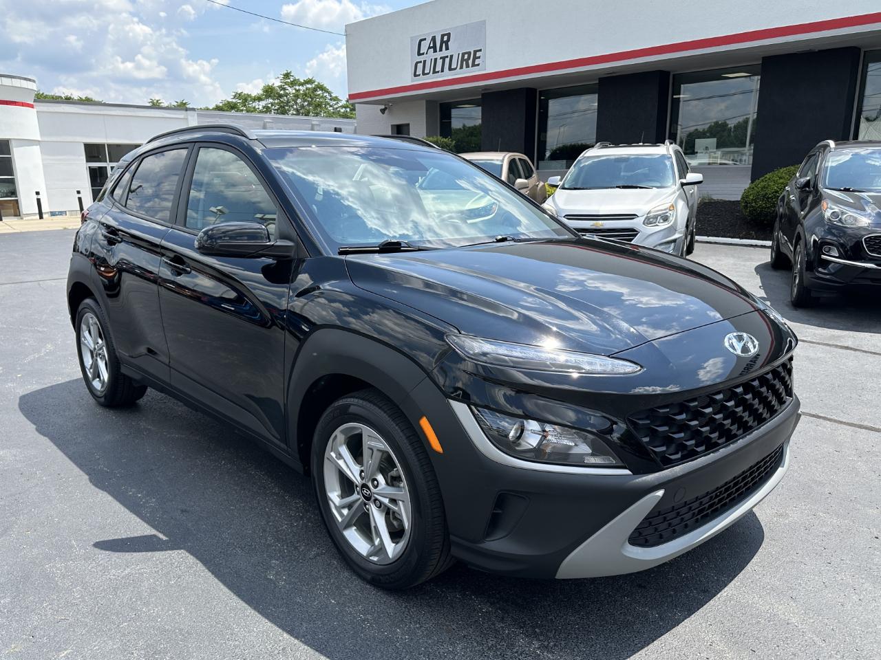 Hyundai Kona SEL AWD 2023
