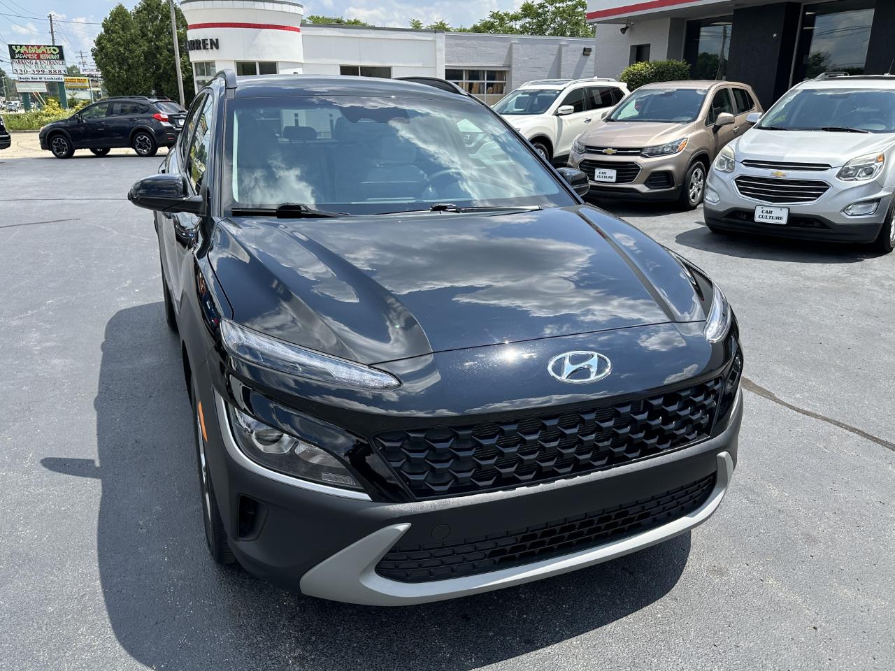 Hyundai Kona SEL AWD 2023