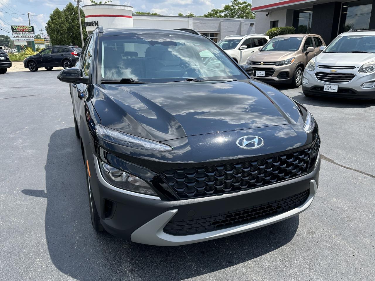 Hyundai Kona SEL AWD 2023