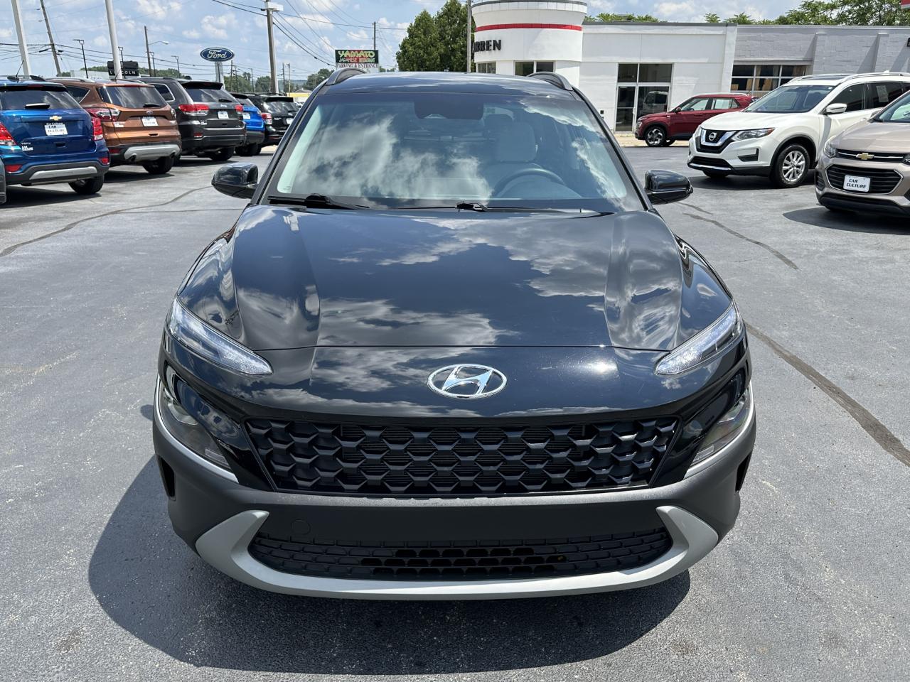 Hyundai Kona SEL AWD 2023