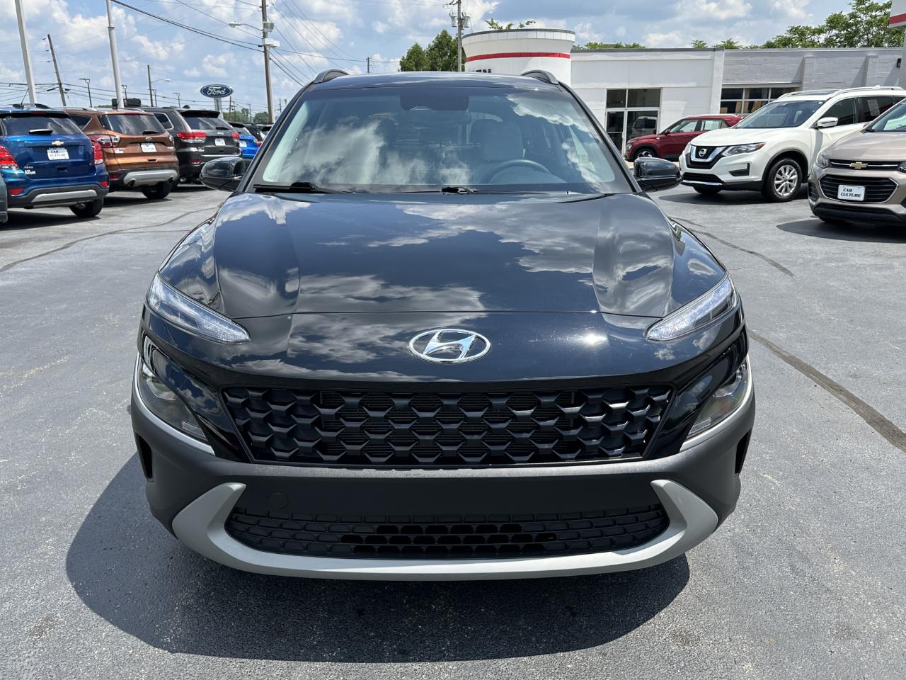 Hyundai Kona SEL AWD 2023