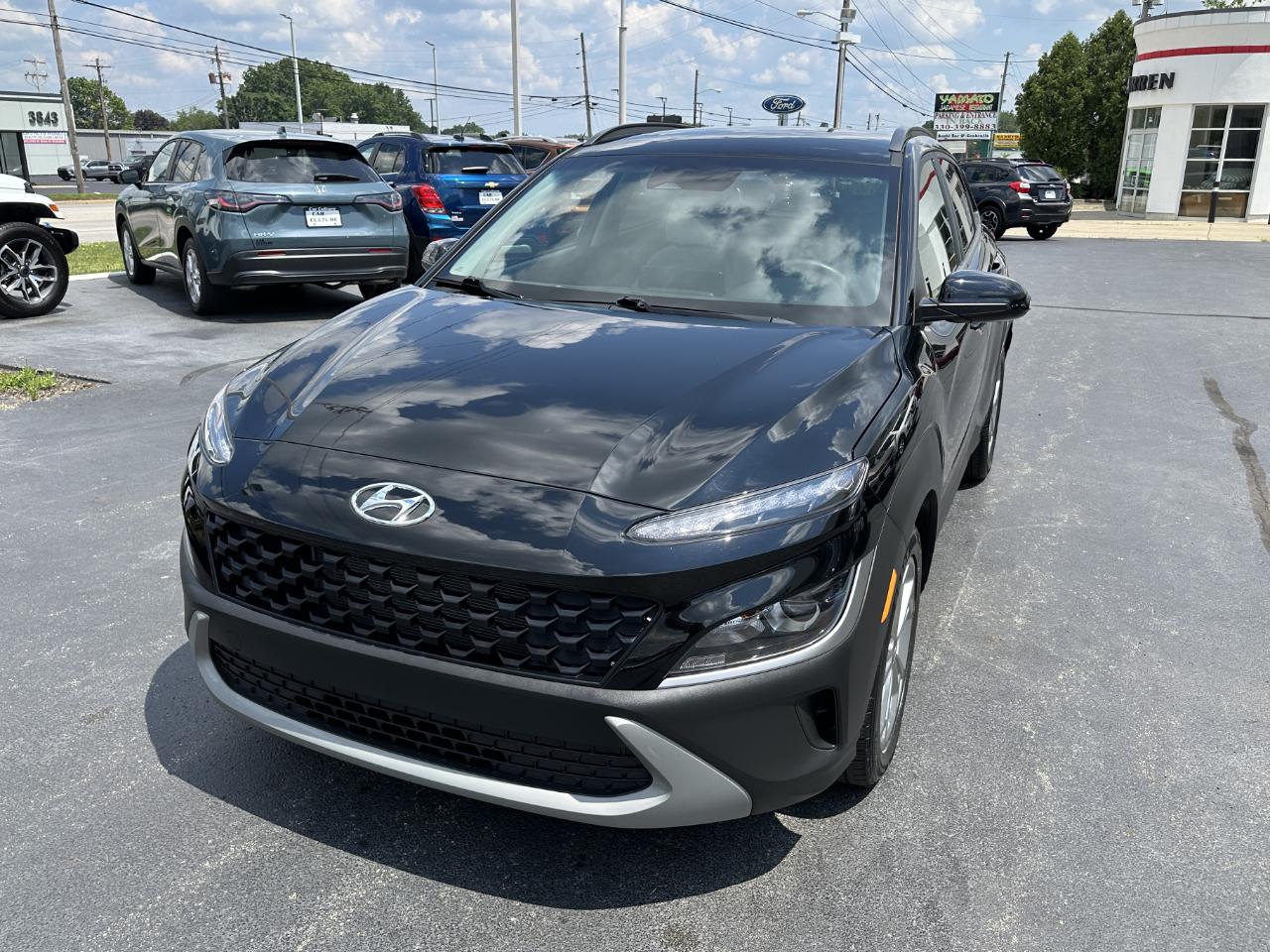 Hyundai Kona SEL AWD 2023
