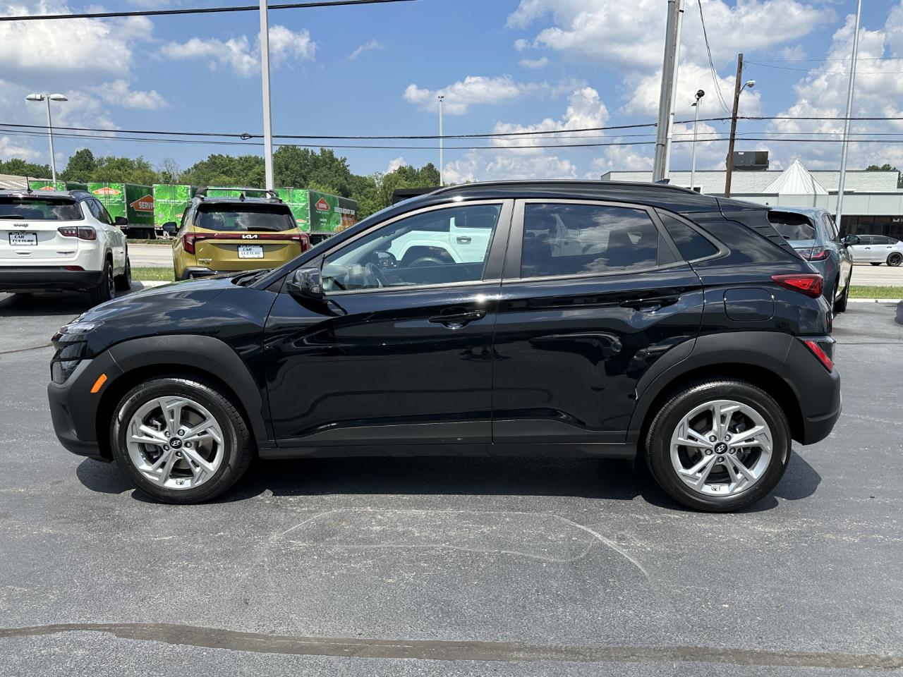 Hyundai Kona SEL AWD 2023