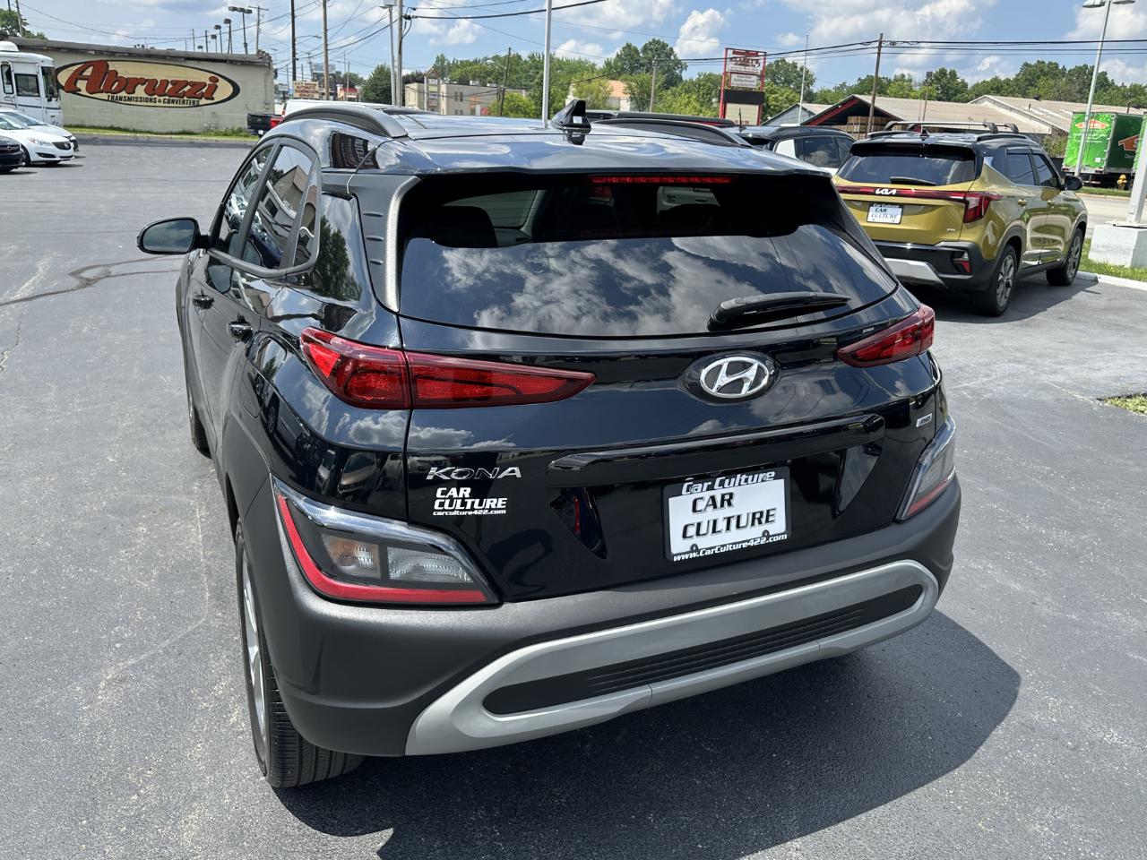 Hyundai Kona SEL AWD 2023