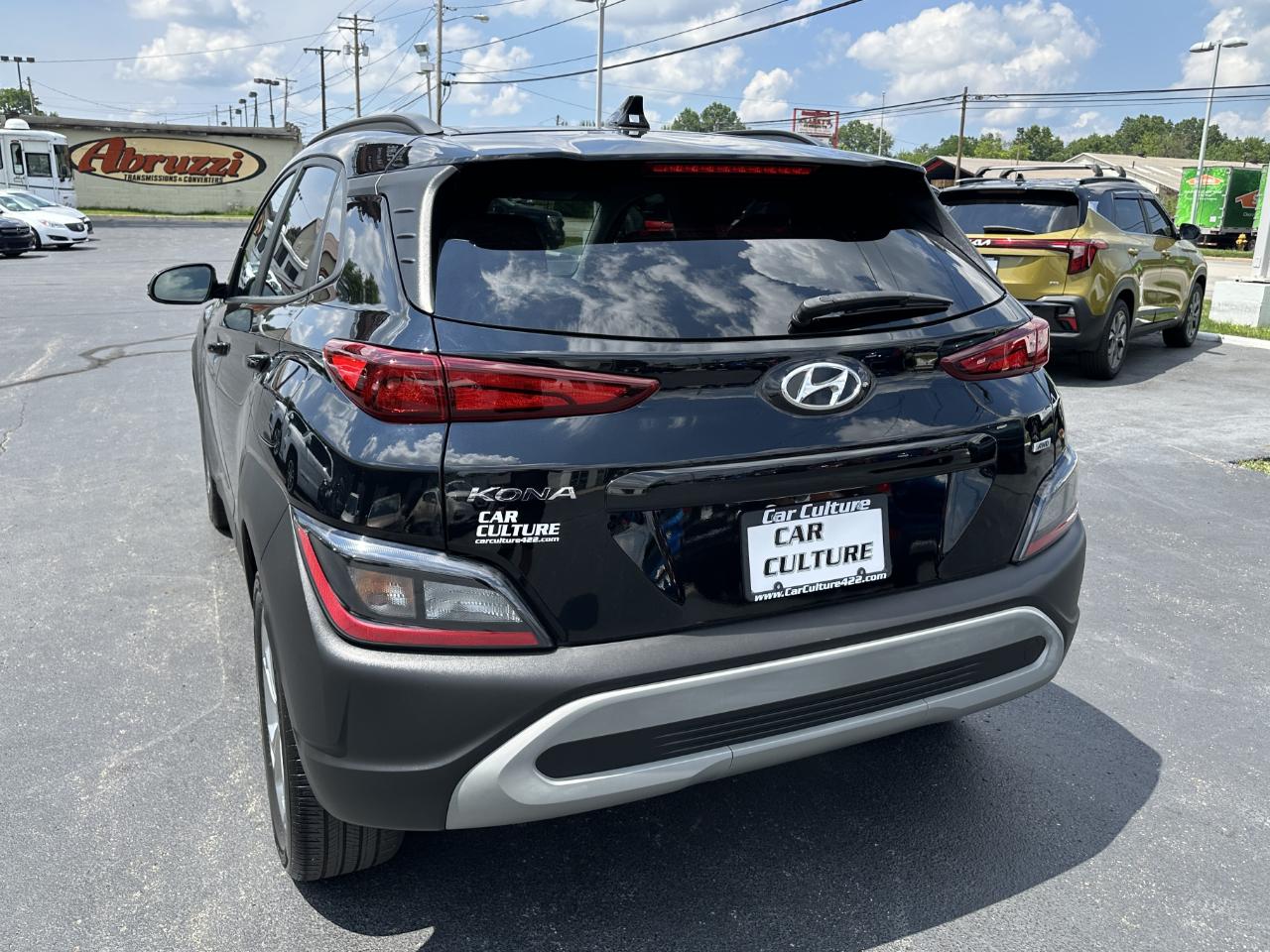 Hyundai Kona SEL AWD 2023
