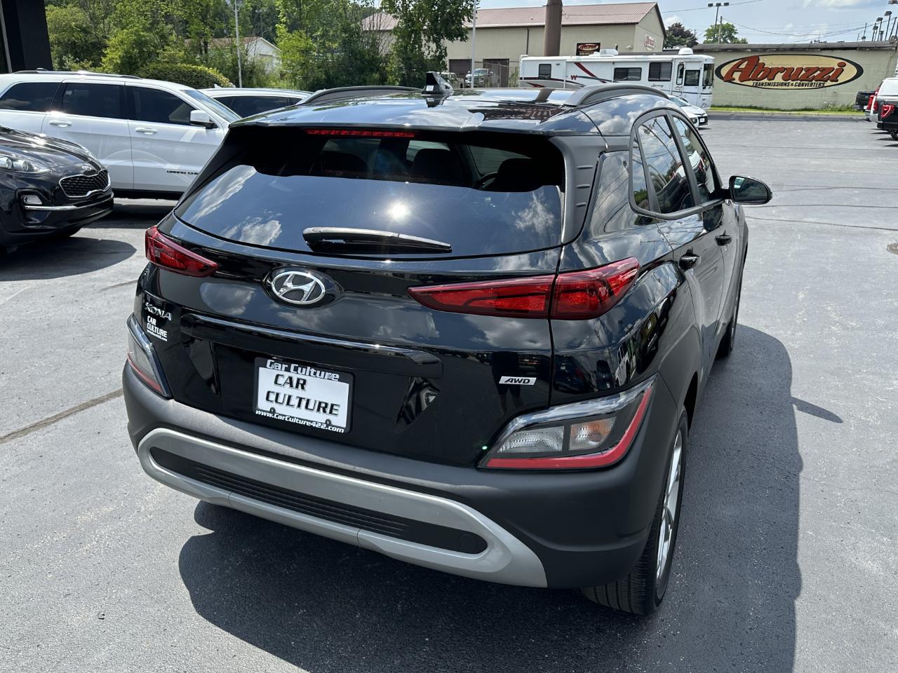 Hyundai Kona SEL AWD 2023