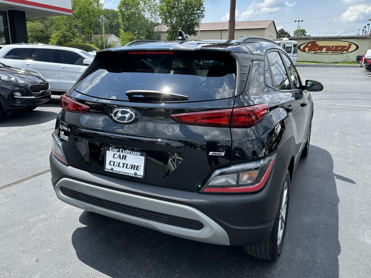 Hyundai Kona SEL AWD 2023