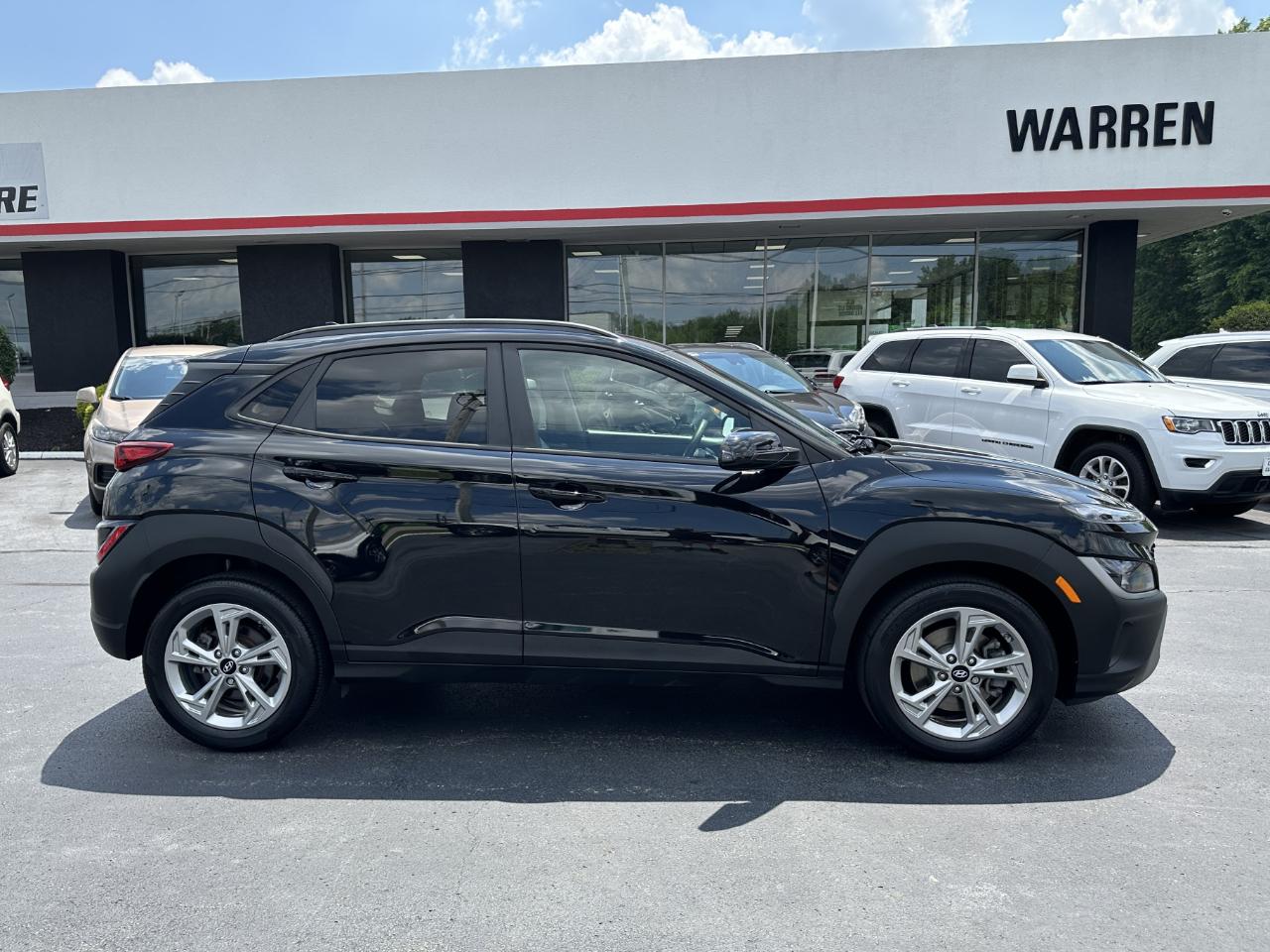 Hyundai Kona SEL AWD 2023