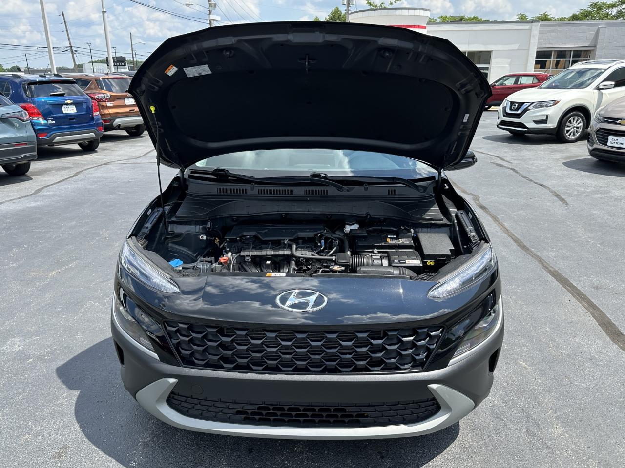 Hyundai Kona SEL AWD 2023