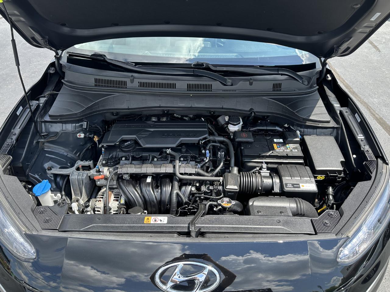 Hyundai Kona SEL AWD 2023