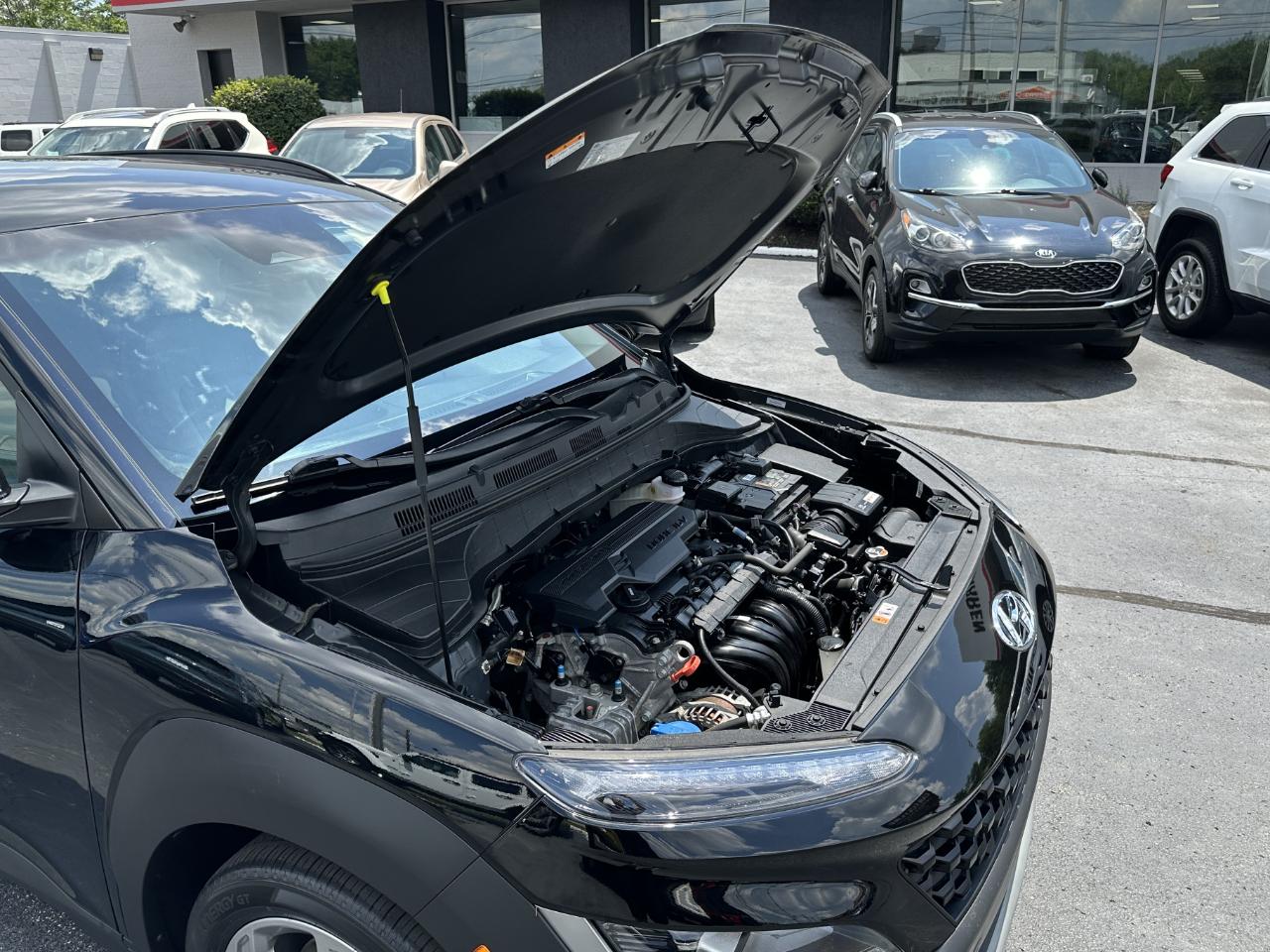 Hyundai Kona SEL AWD 2023