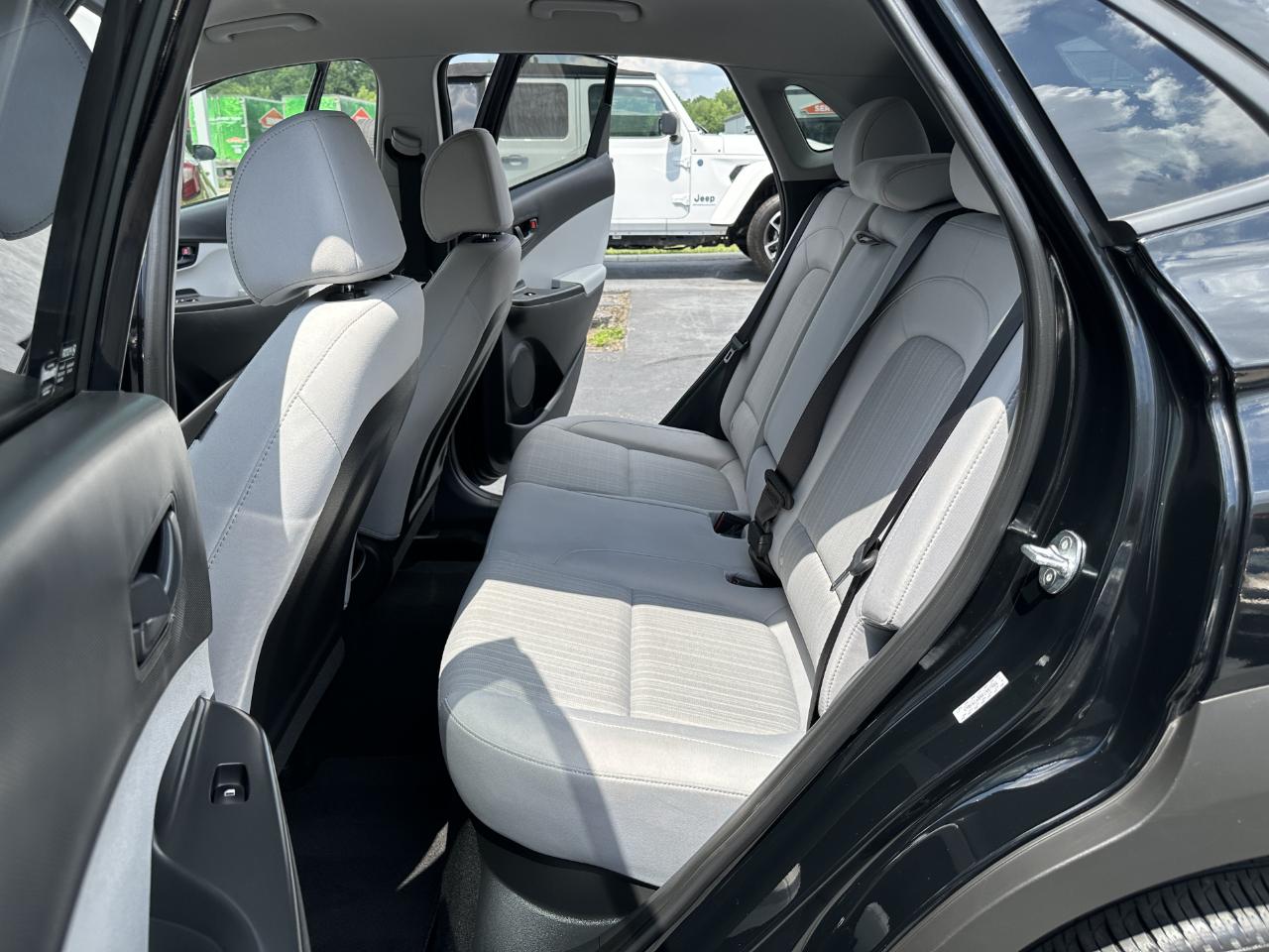 Hyundai Kona SEL AWD 2023