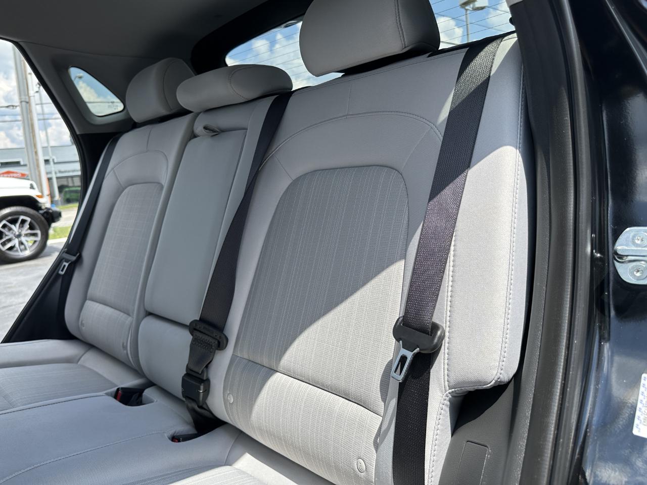 Hyundai Kona SEL AWD 2023