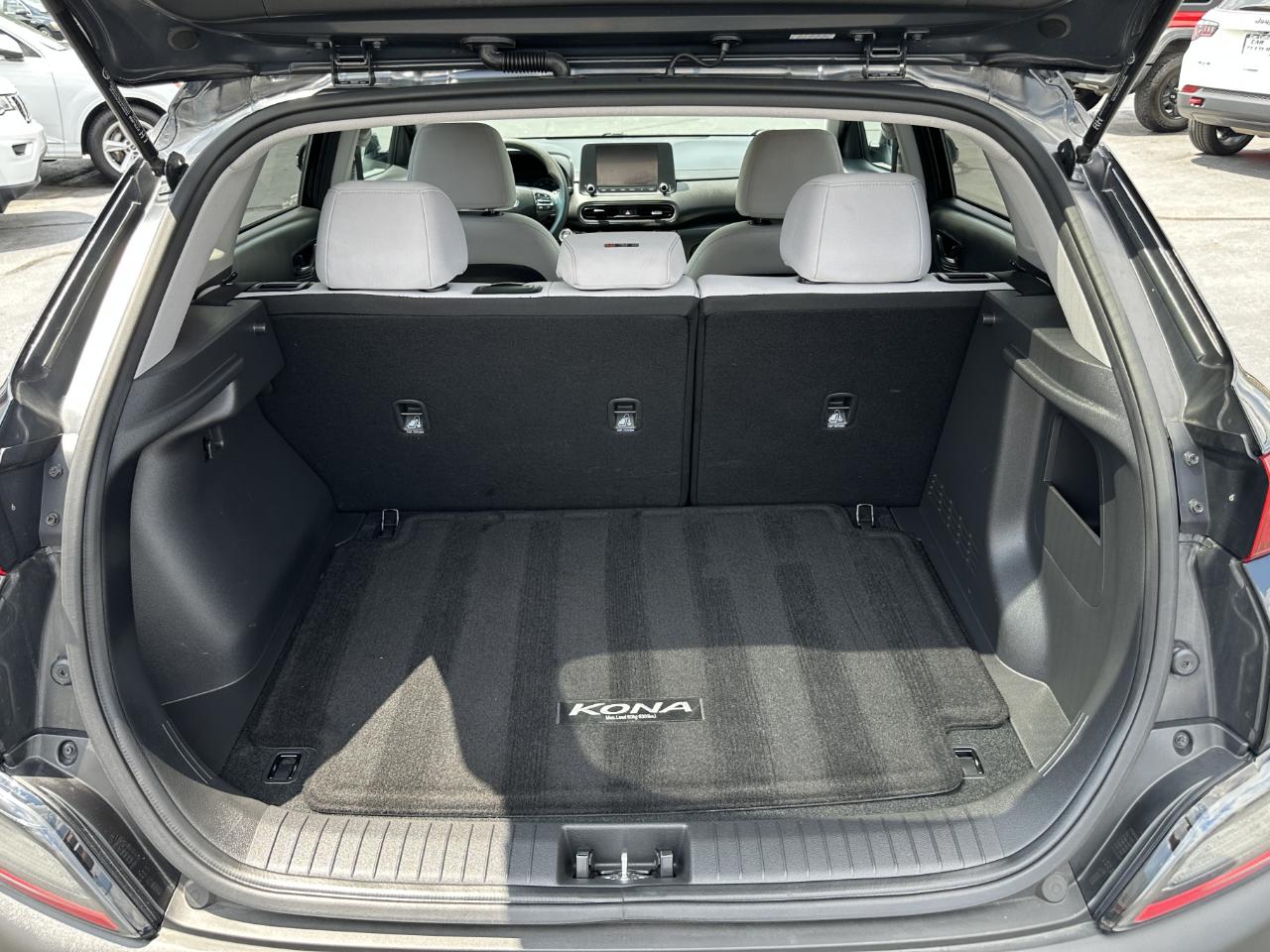 Hyundai Kona SEL AWD 2023