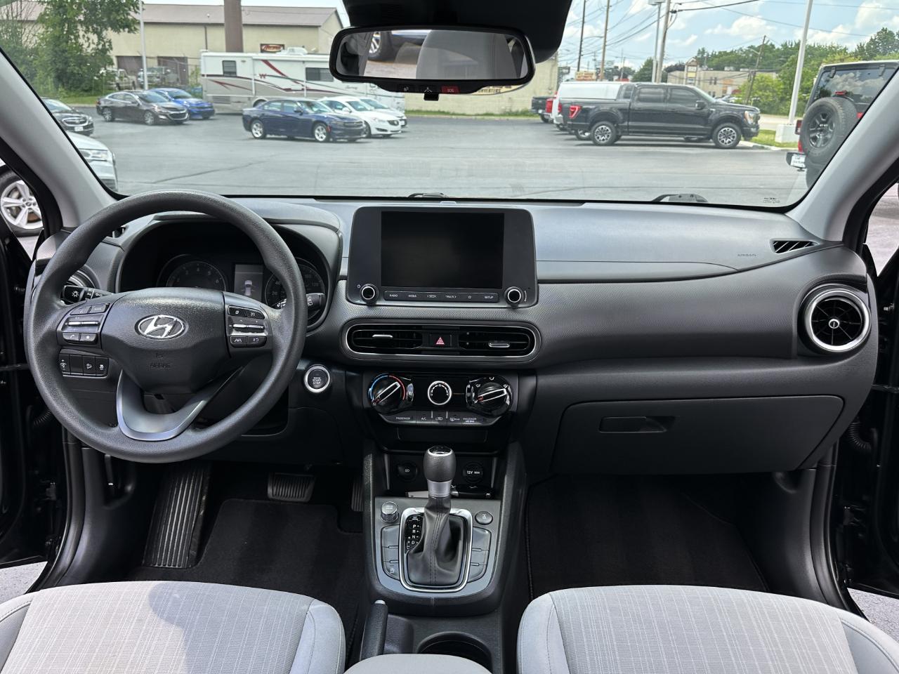 Hyundai Kona SEL AWD 2023
