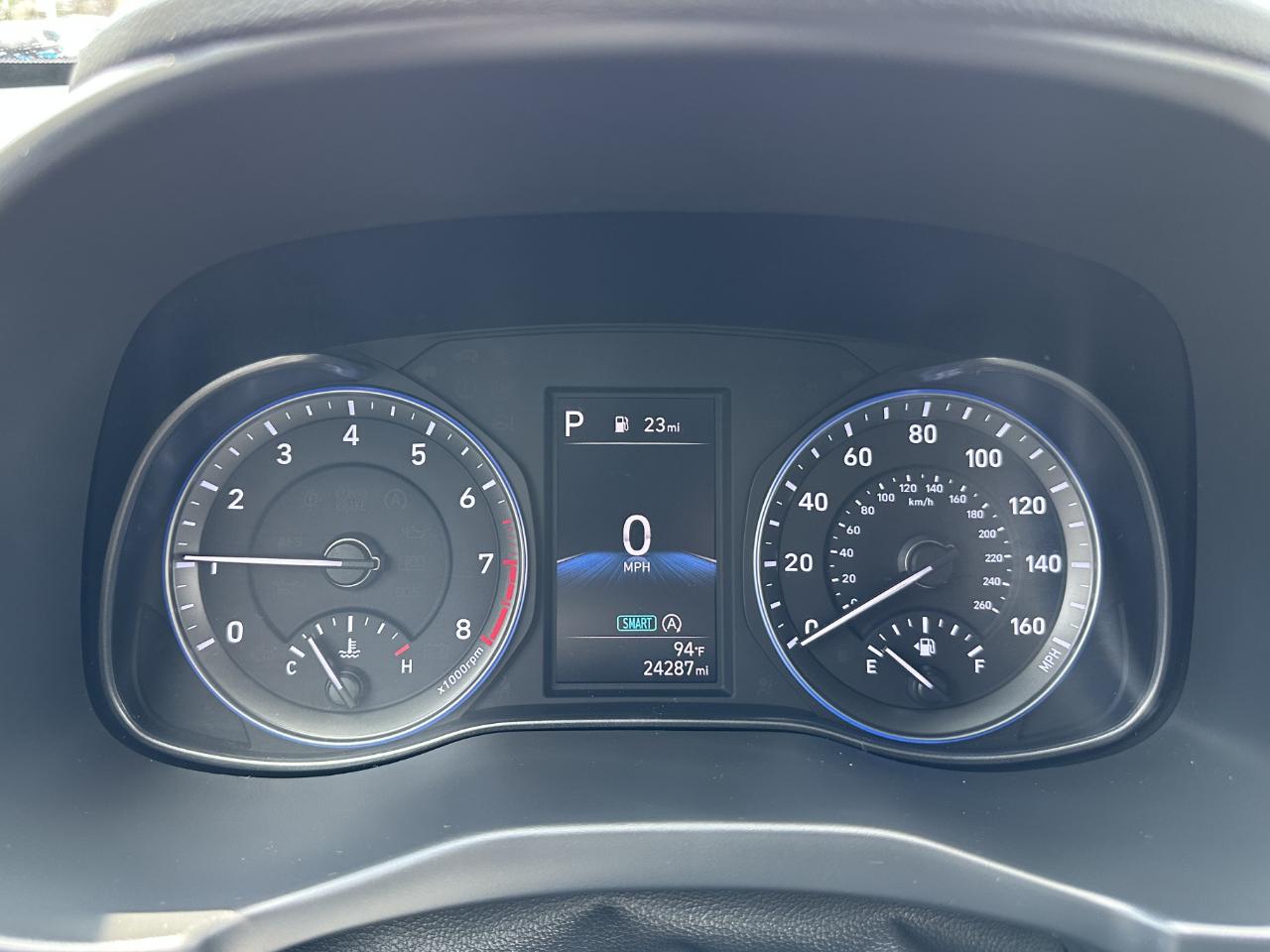 Hyundai Kona SEL AWD 2023