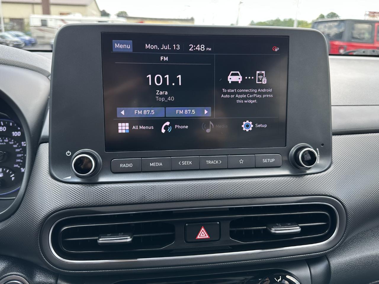 Hyundai Kona SEL AWD 2023