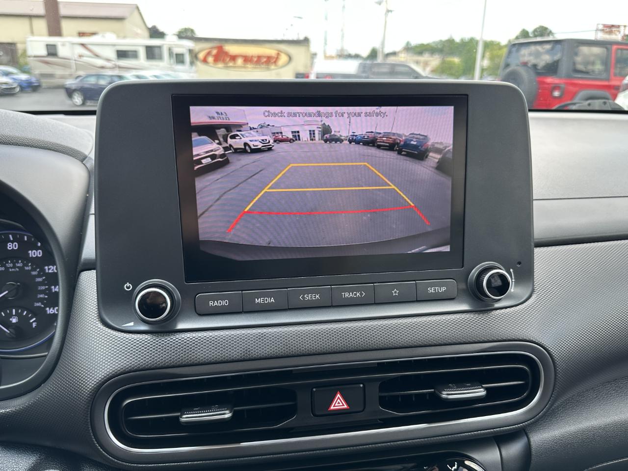 Hyundai Kona SEL AWD 2023