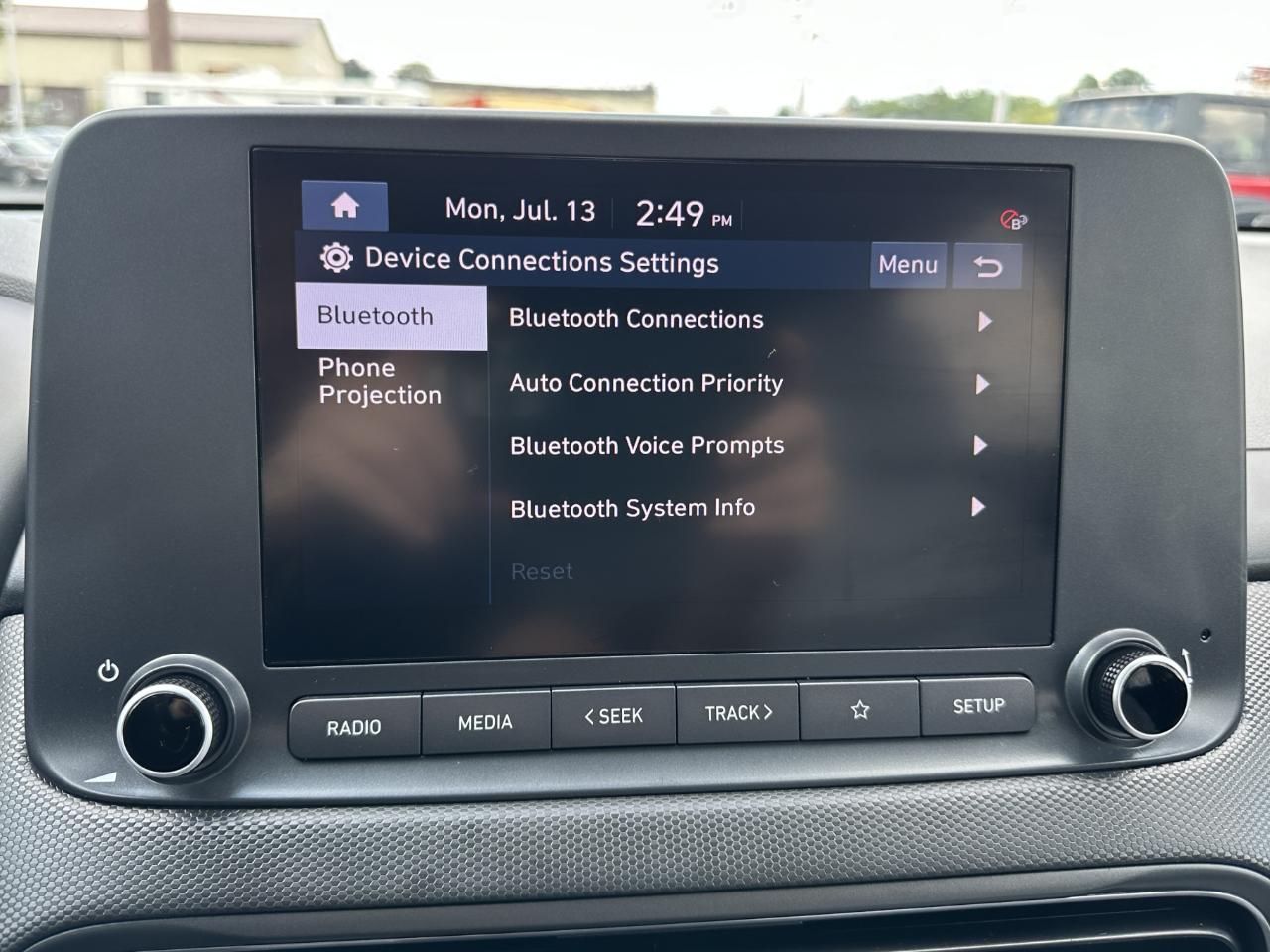 Hyundai Kona SEL AWD 2023