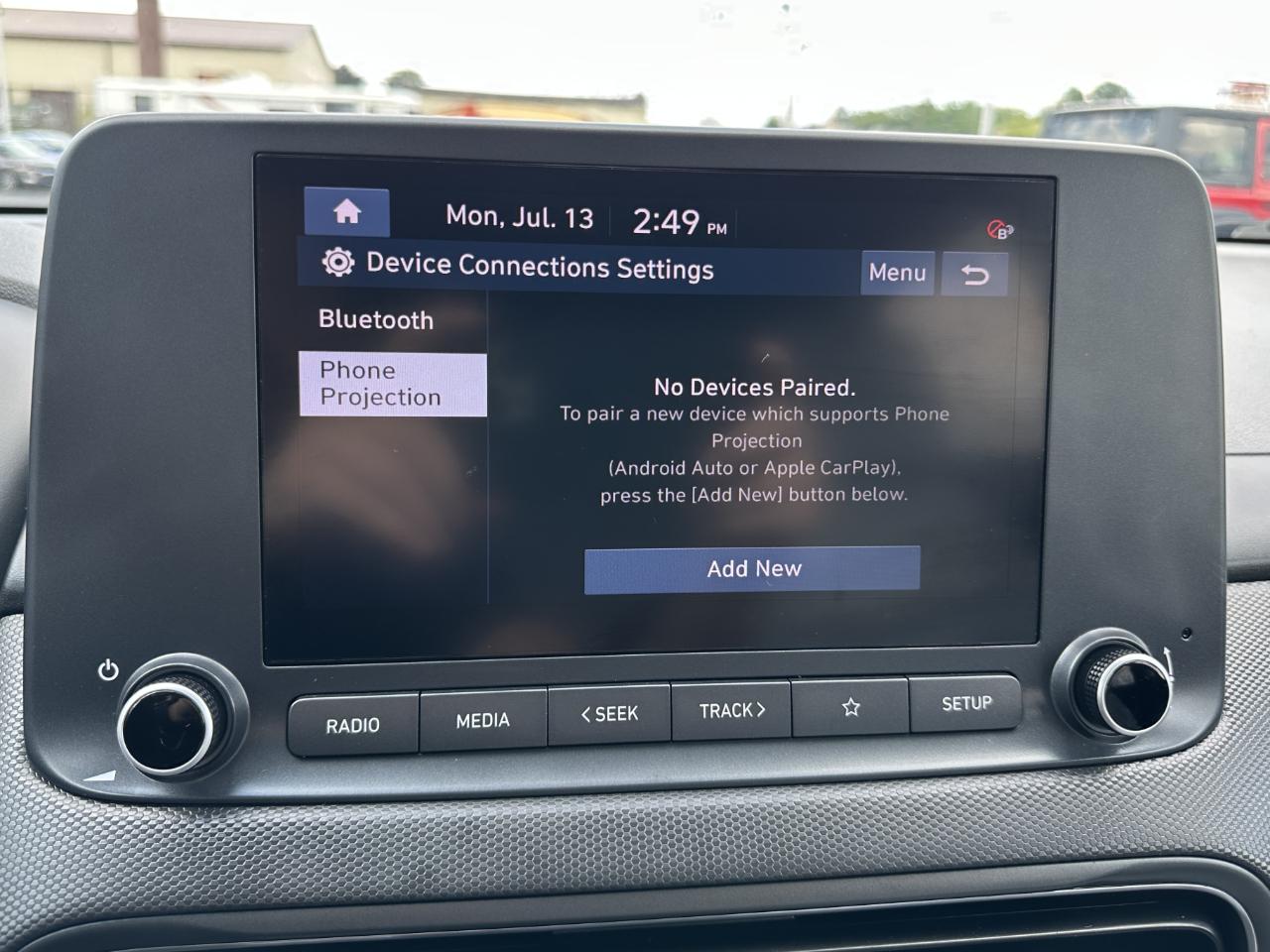 Hyundai Kona SEL AWD 2023