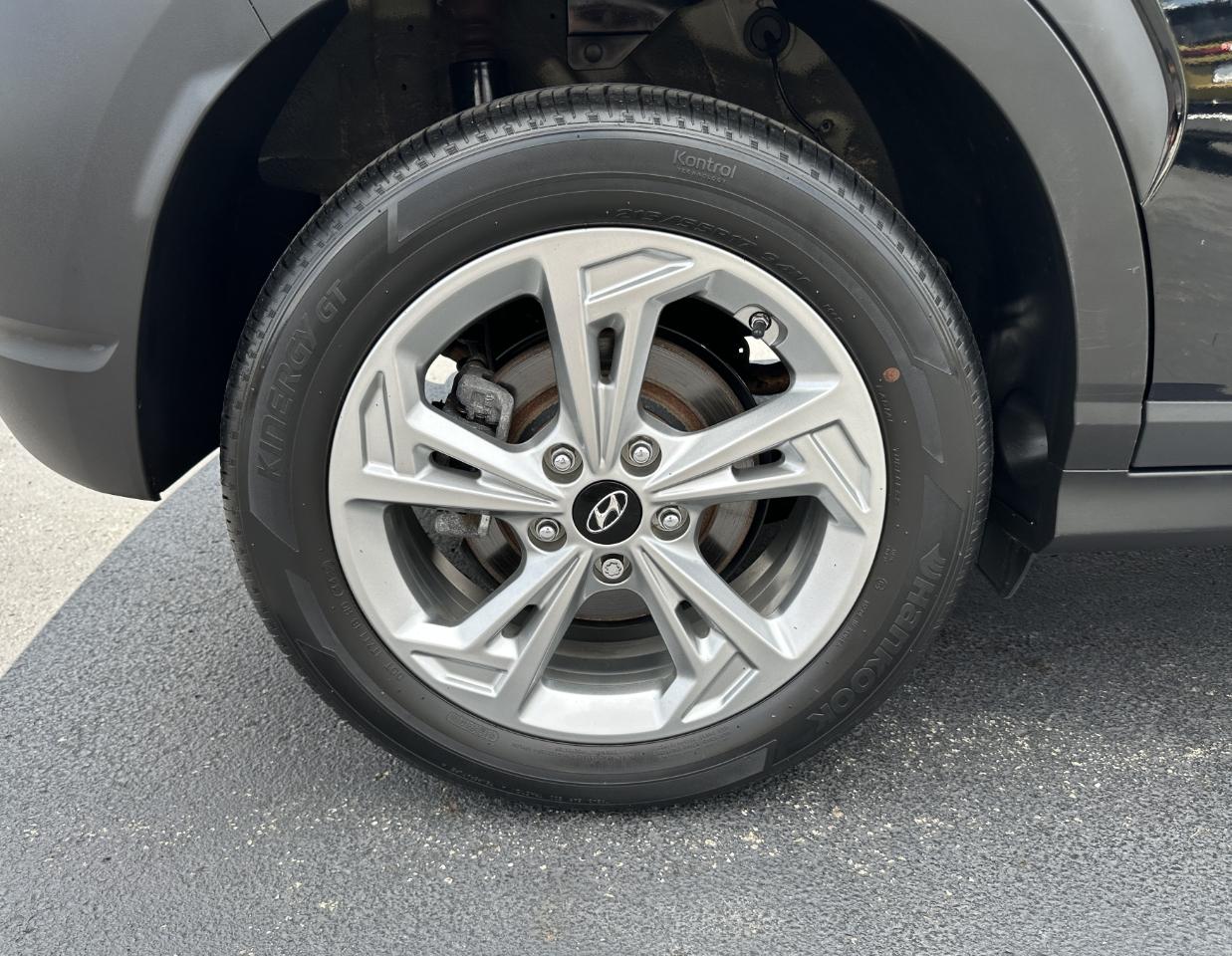 Hyundai Kona SEL AWD 2023