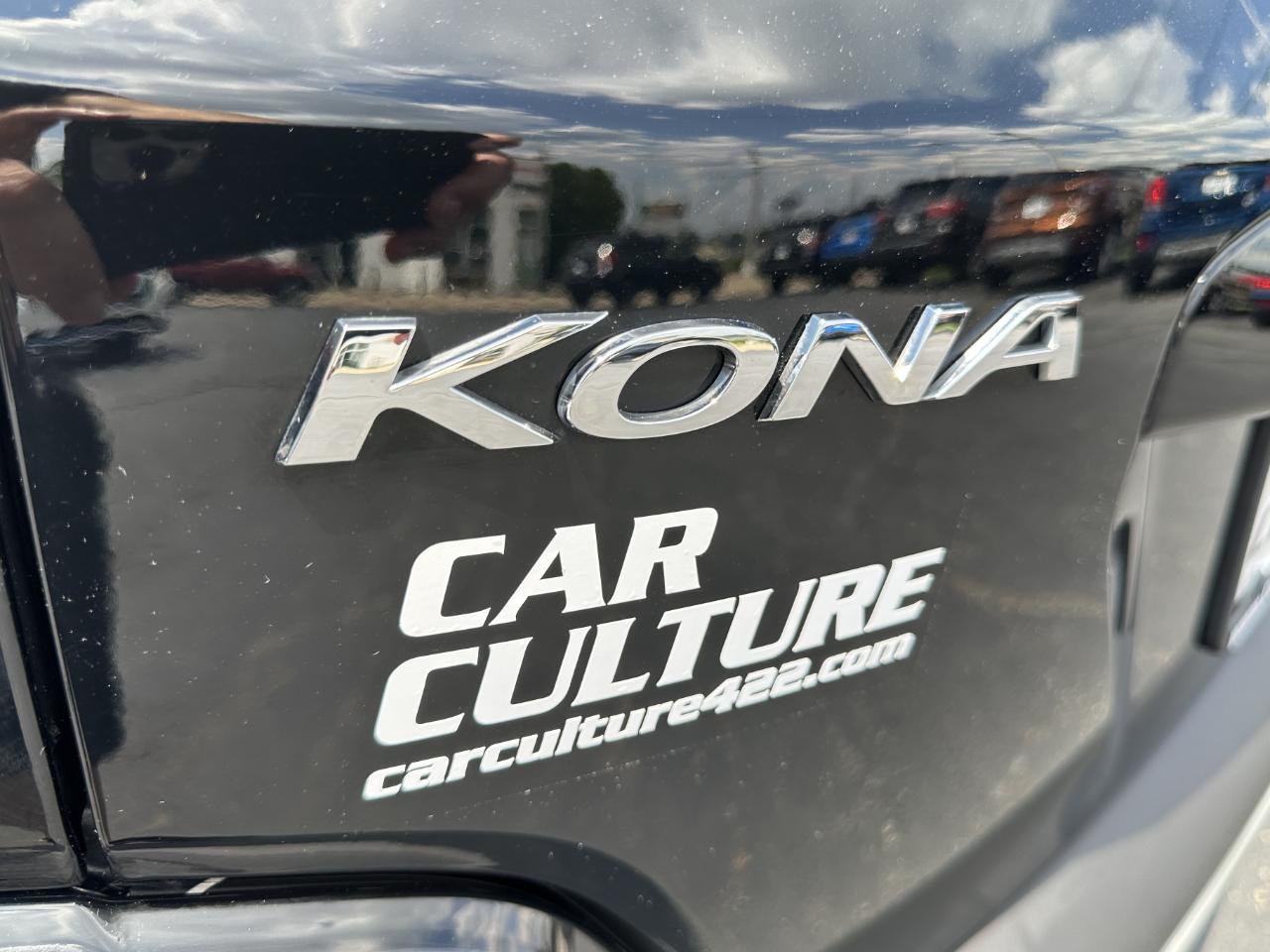 Hyundai Kona SEL AWD 2023