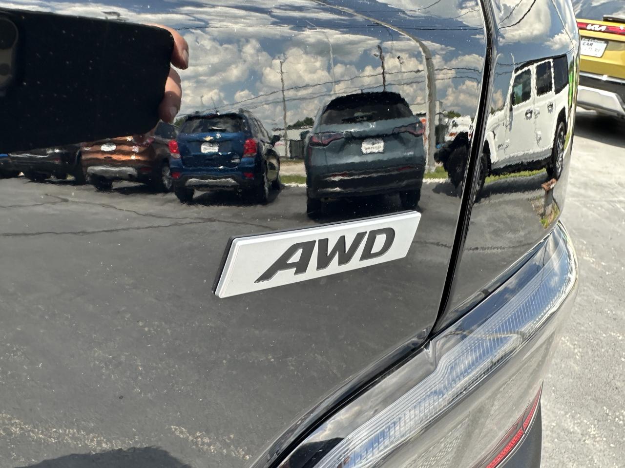 Hyundai Kona SEL AWD 2023