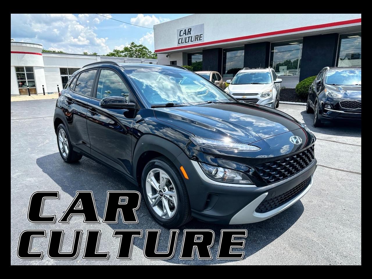 2023 Hyundai Kona SEL AWD