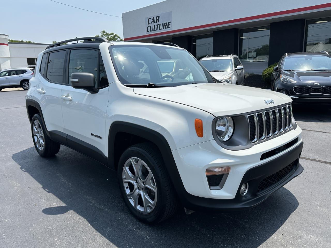 Jeep Renegade Limited 4x4 2020