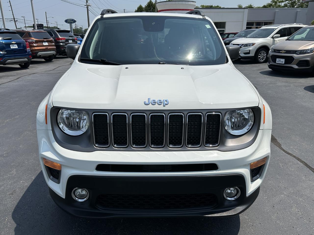 Jeep Renegade Limited 4x4 2020