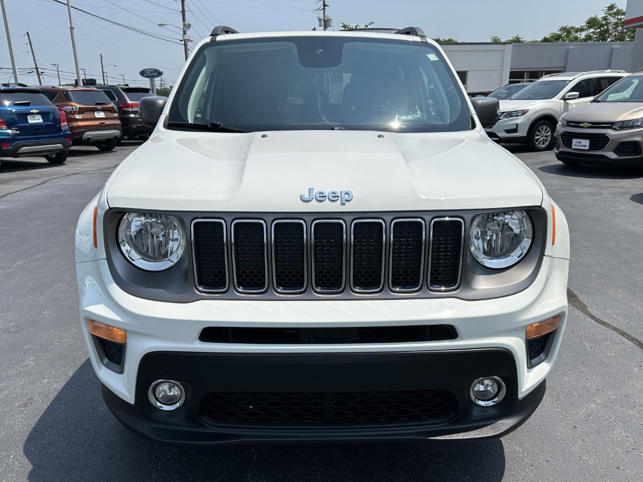 Jeep Renegade Limited 4x4 2020