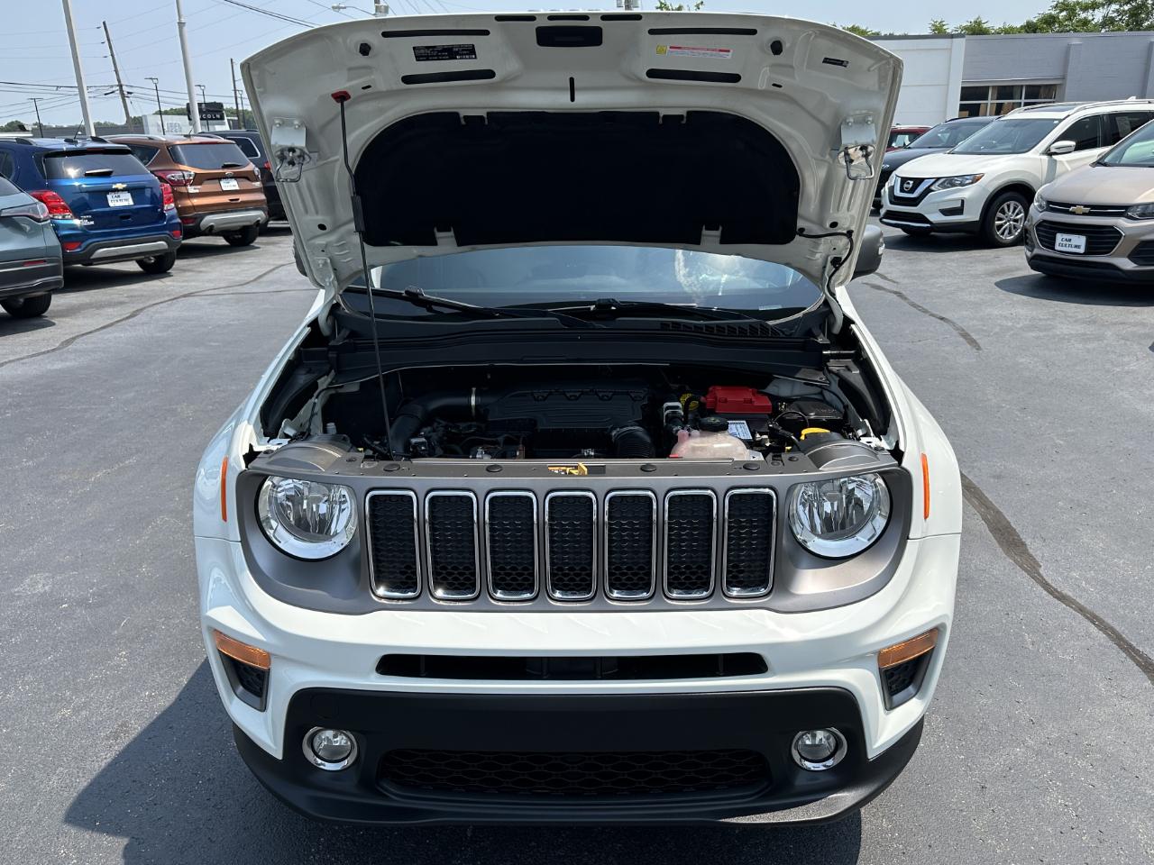 Jeep Renegade Limited 4x4 2020