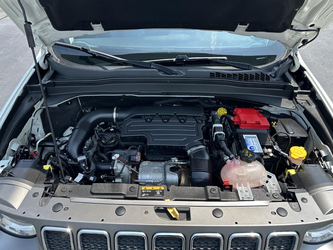 Jeep Renegade Limited 4x4 2020