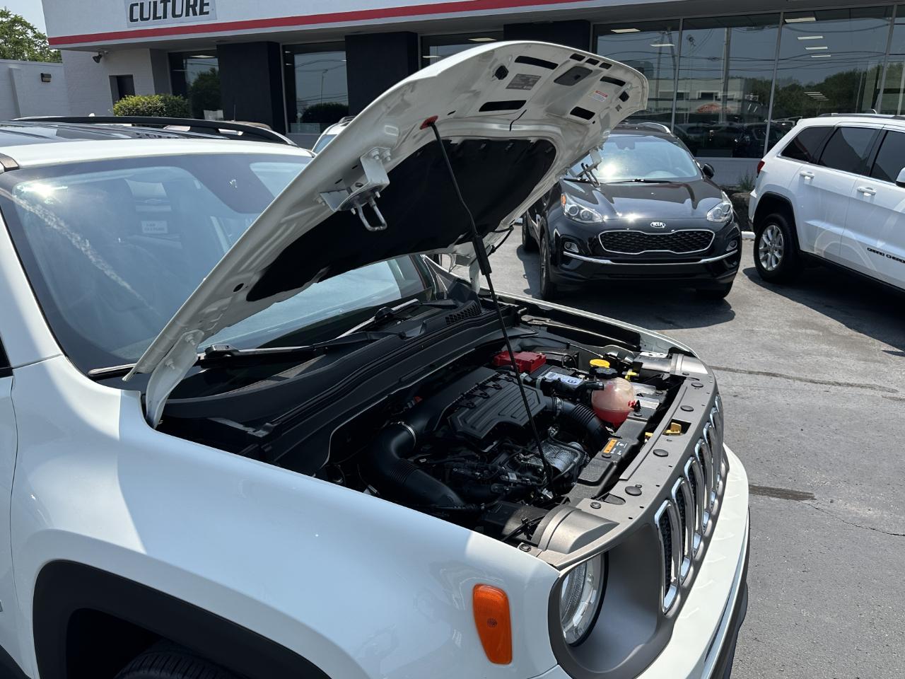 Jeep Renegade Limited 4x4 2020
