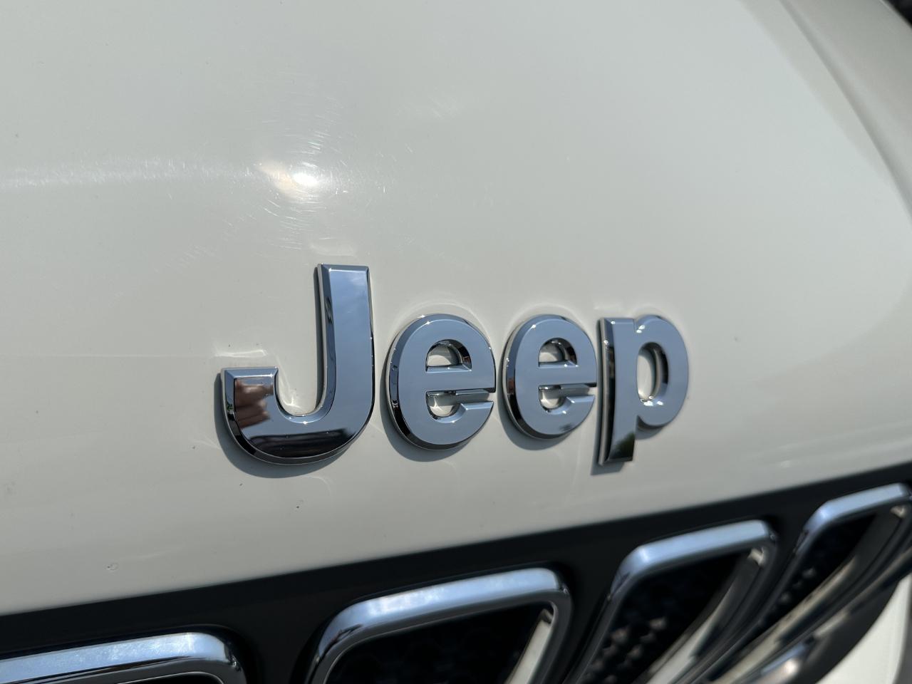 Jeep Renegade Limited 4x4 2020