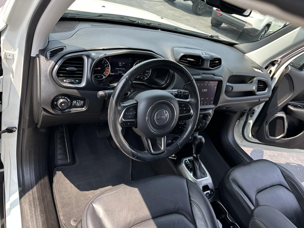 Jeep Renegade Limited 4x4 2020