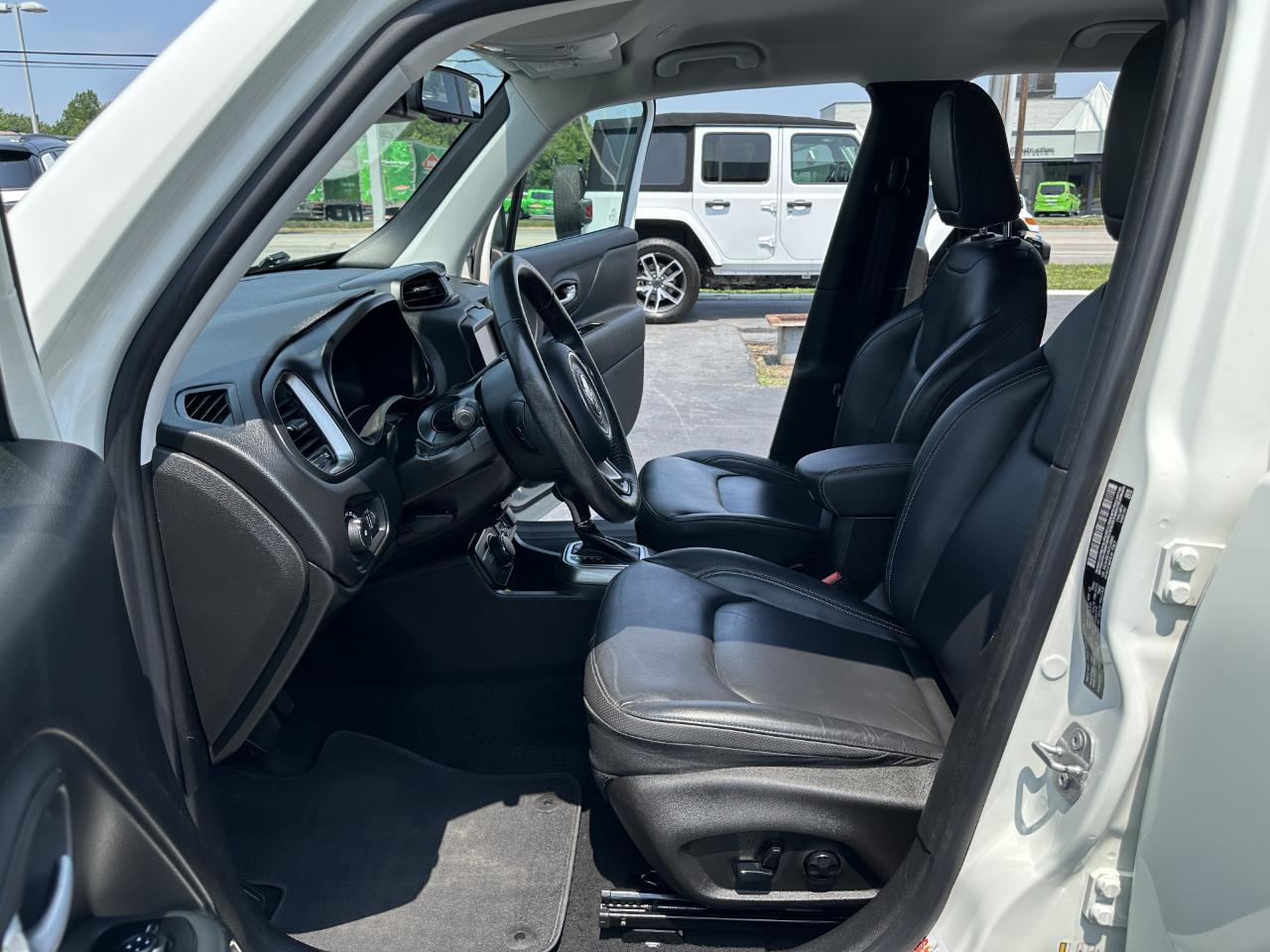 Jeep Renegade Limited 4x4 2020
