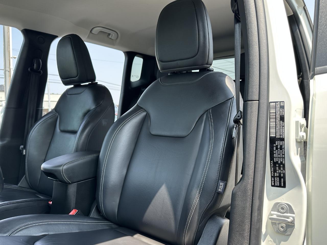 Jeep Renegade Limited 4x4 2020