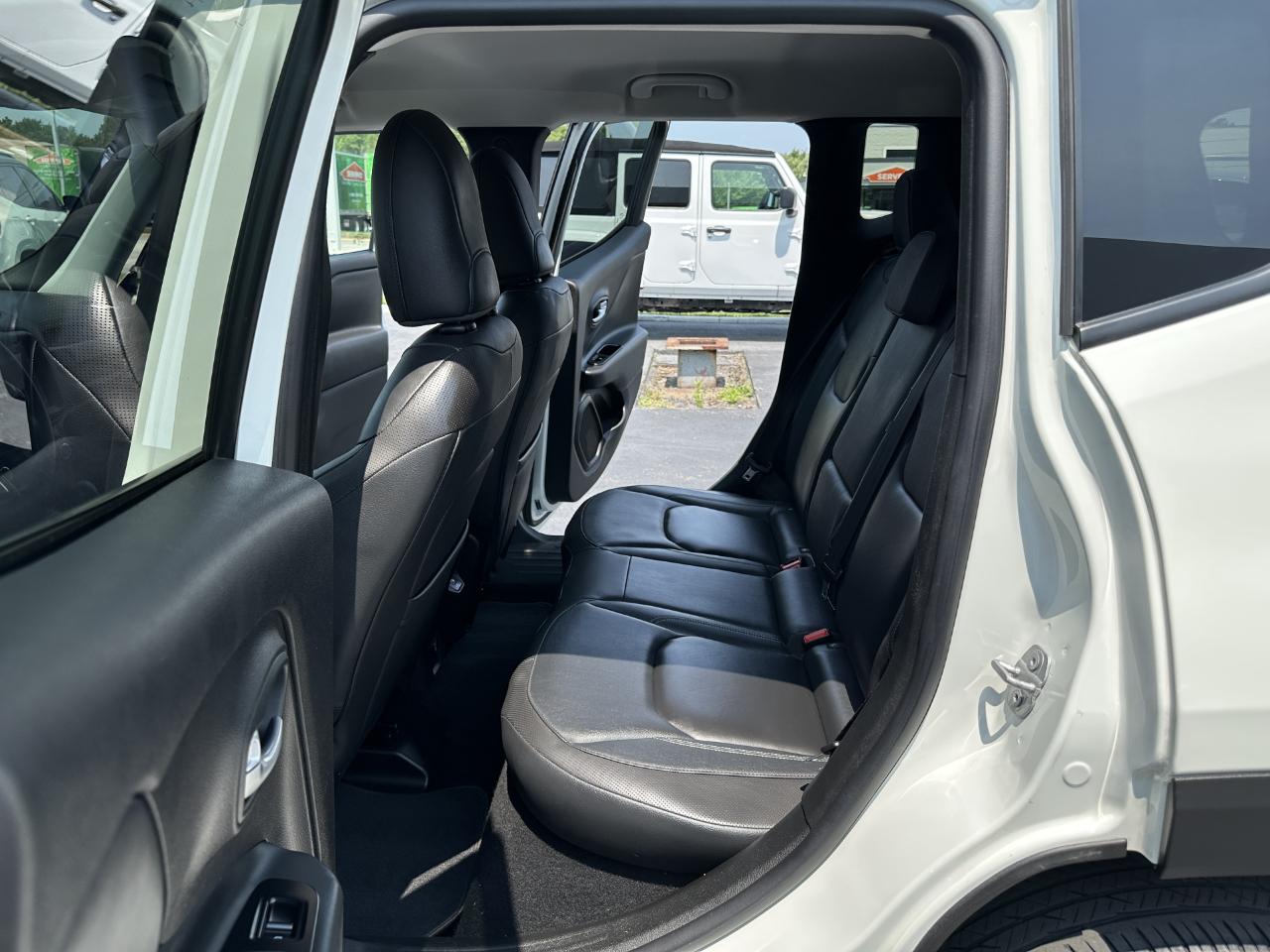 Jeep Renegade Limited 4x4 2020