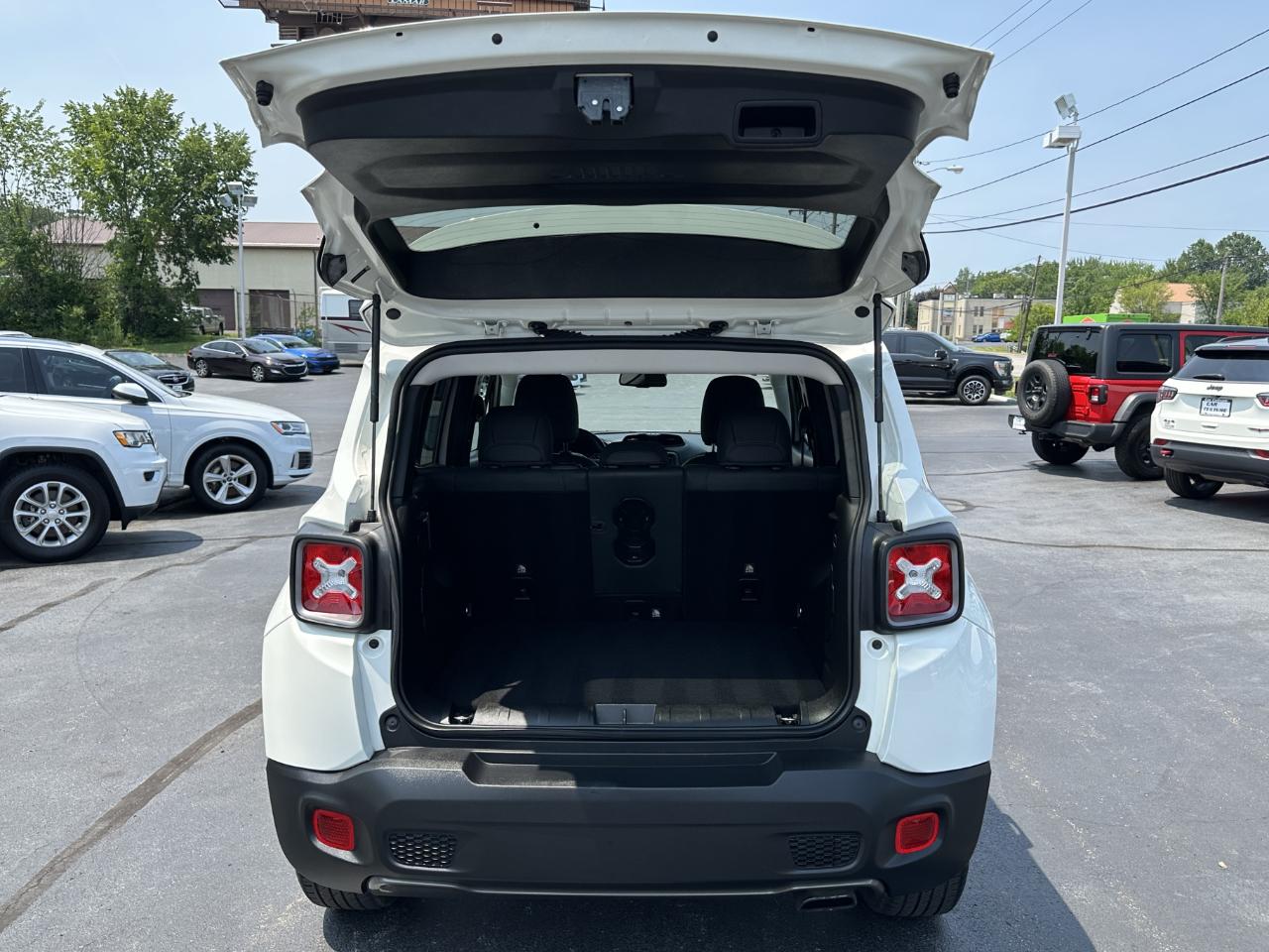 Jeep Renegade Limited 4x4 2020