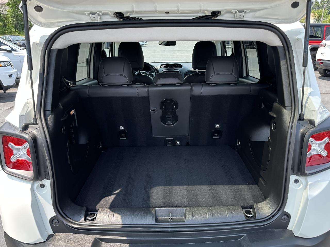Jeep Renegade Limited 4x4 2020