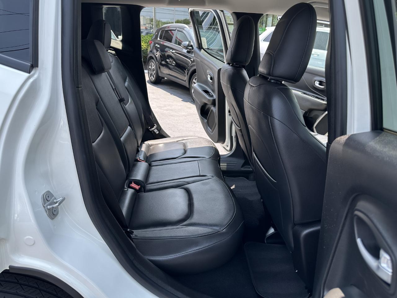 Jeep Renegade Limited 4x4 2020
