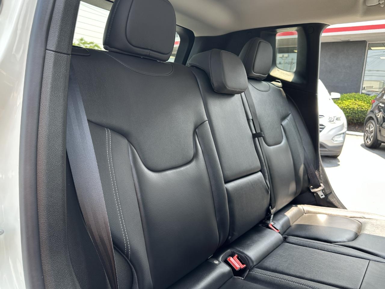 Jeep Renegade Limited 4x4 2020