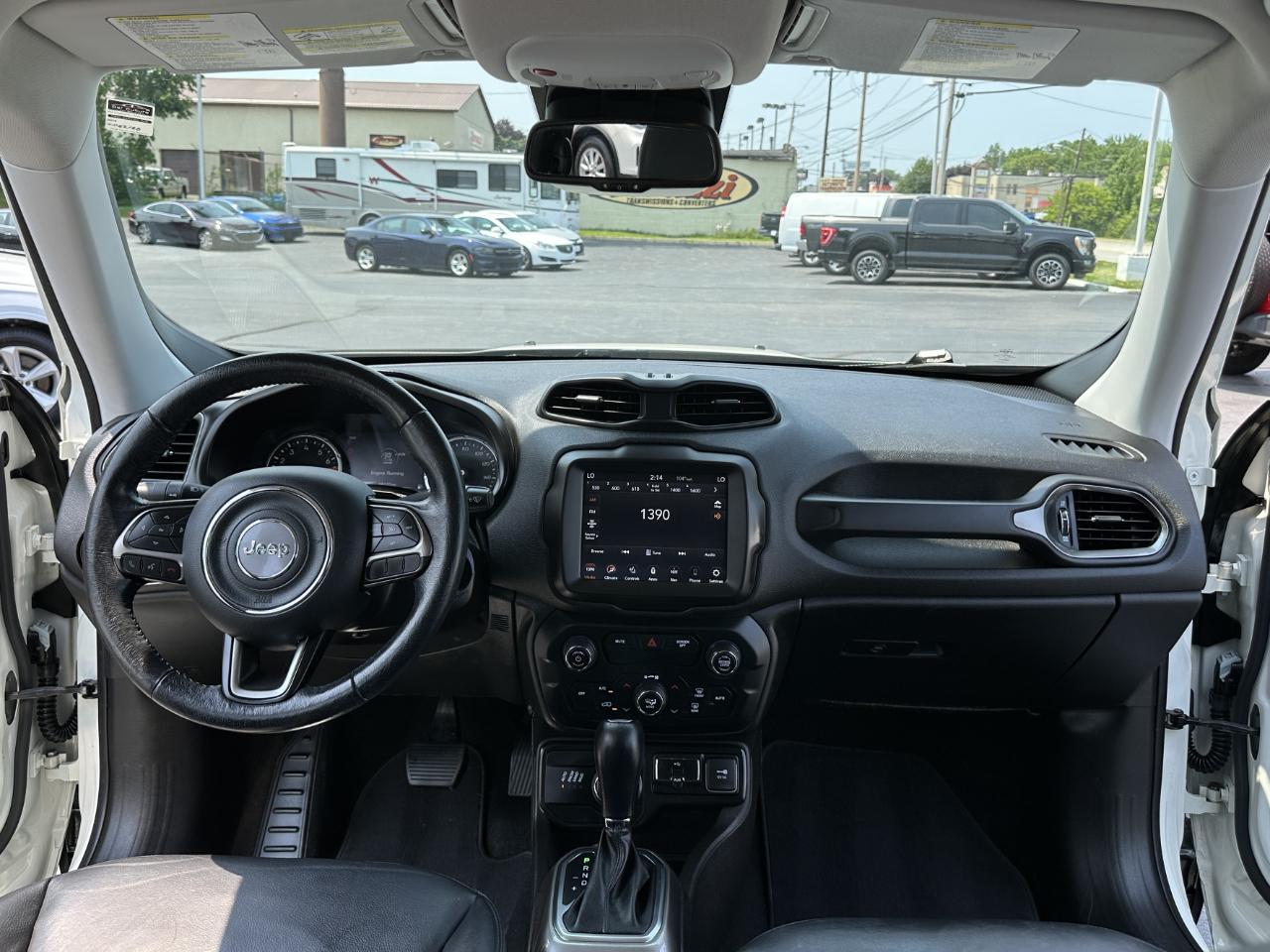 Jeep Renegade Limited 4x4 2020