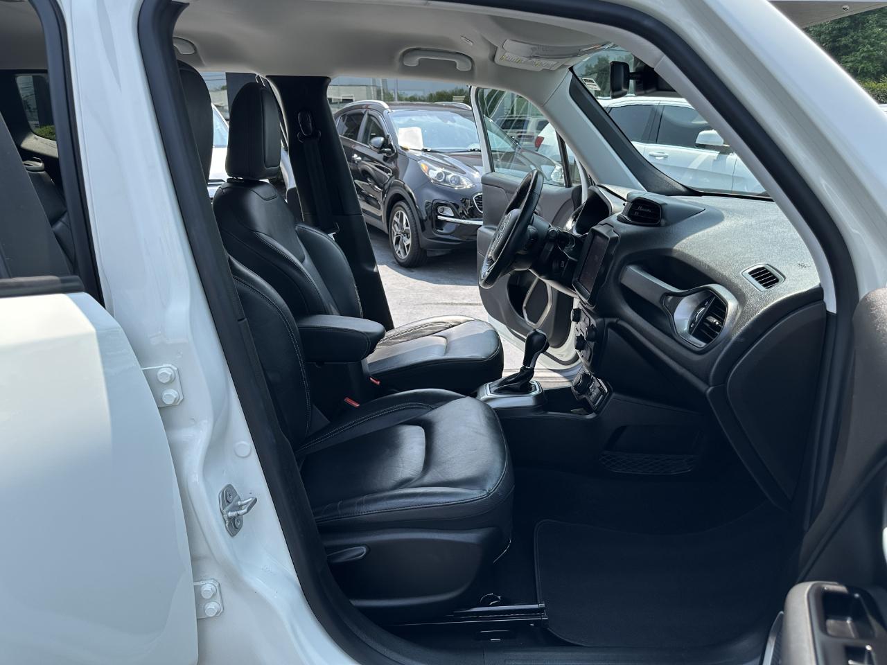 Jeep Renegade Limited 4x4 2020