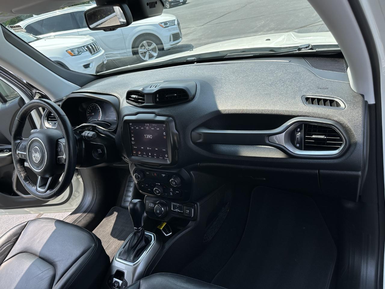 Jeep Renegade Limited 4x4 2020
