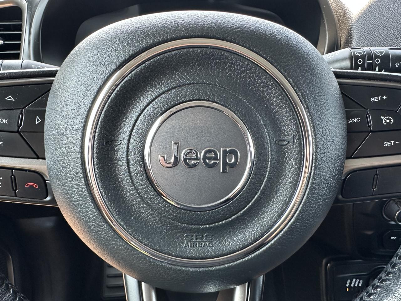 Jeep Renegade Limited 4x4 2020