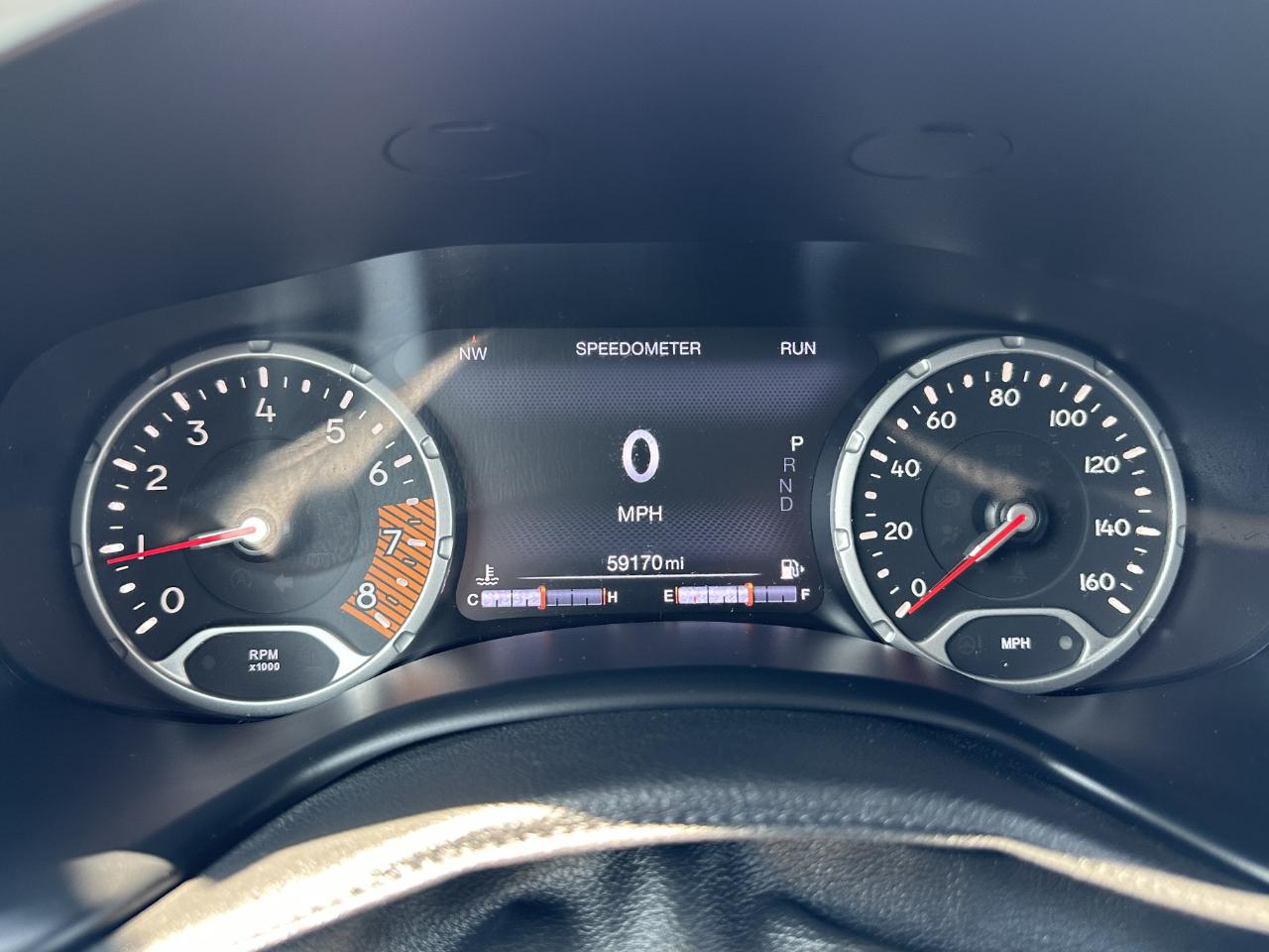 Jeep Renegade Limited 4x4 2020