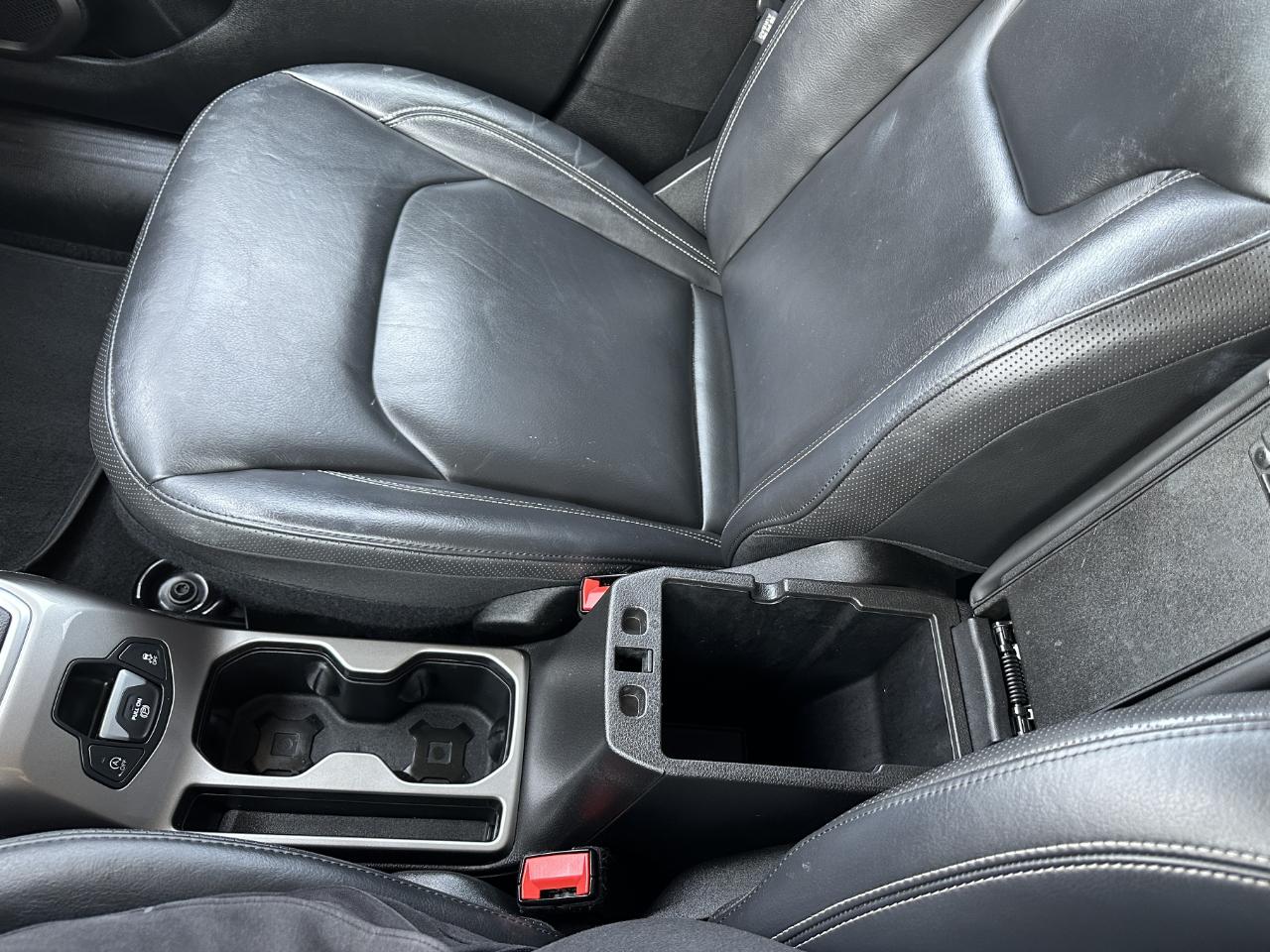 Jeep Renegade Limited 4x4 2020